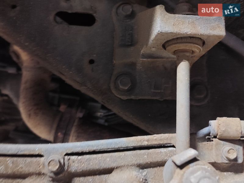 Внедорожник / Кроссовер Nissan Patrol 2003 в Киеве