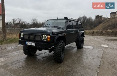 Позашляховик / Кросовер Nissan Patrol 1993 в Надвірній