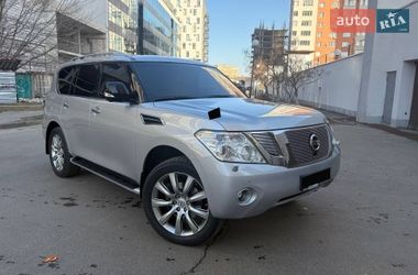 Позашляховик / Кросовер Nissan Patrol 2011 в Харкові