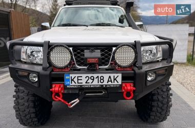 Позашляховик / Кросовер Nissan Patrol 2019 в Івано-Франківську