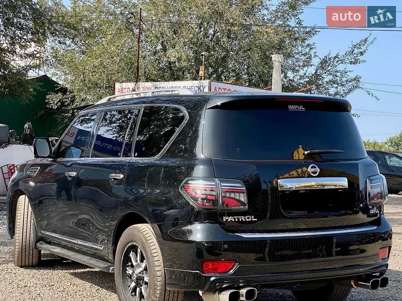Nissan Patrol