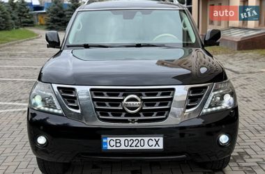 Позашляховик / Кросовер Nissan Patrol 2011 в Харкові