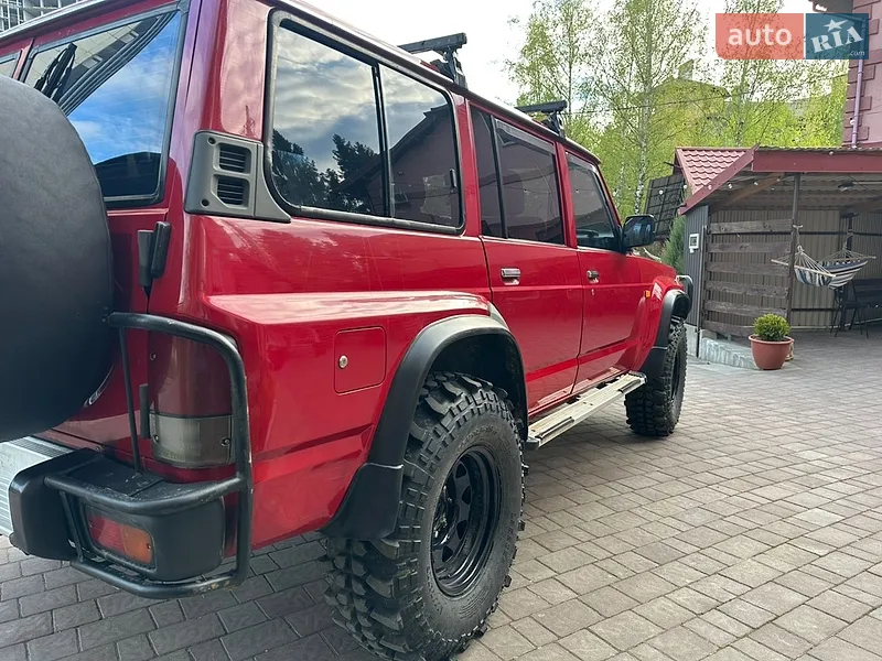 Nissan Patrol 1992 VIN JN1WYGY60U0865482 фото оголошення 11 з 75