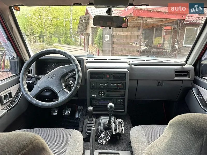 Nissan Patrol 1992 VIN JN1WYGY60U0865482 фото оголошення 30 з 75