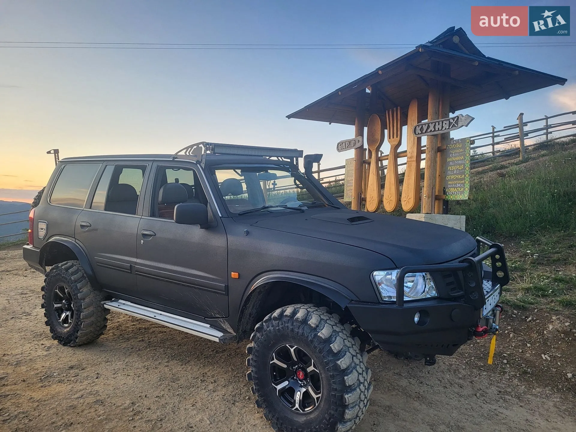 Nissan Patrol 2005 VIN JN1TESY61U0145993 фото оголошення 8 з 34