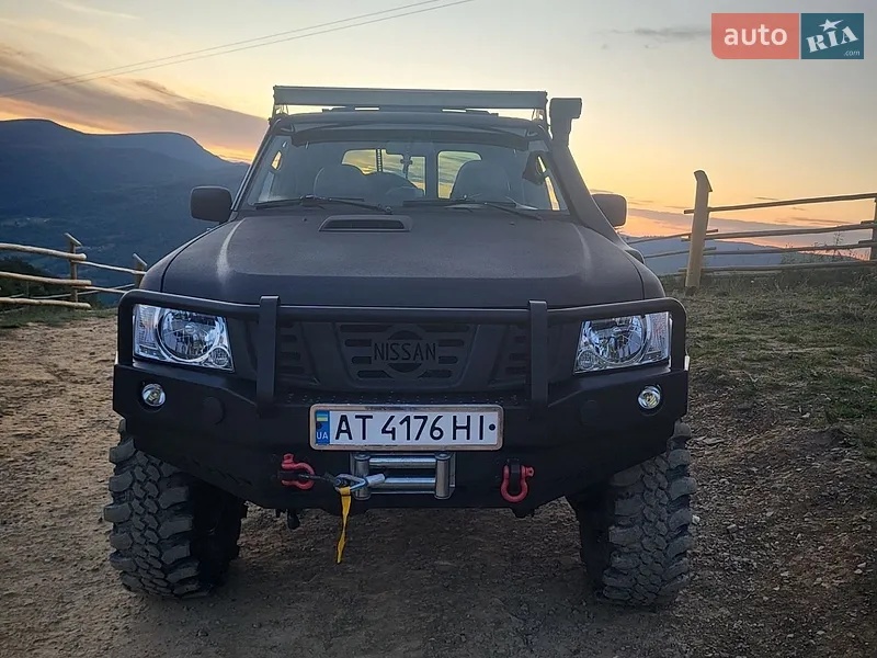 Nissan Patrol 2005 VIN JN1TESY61U0145993 фото оголошення 7 з 68