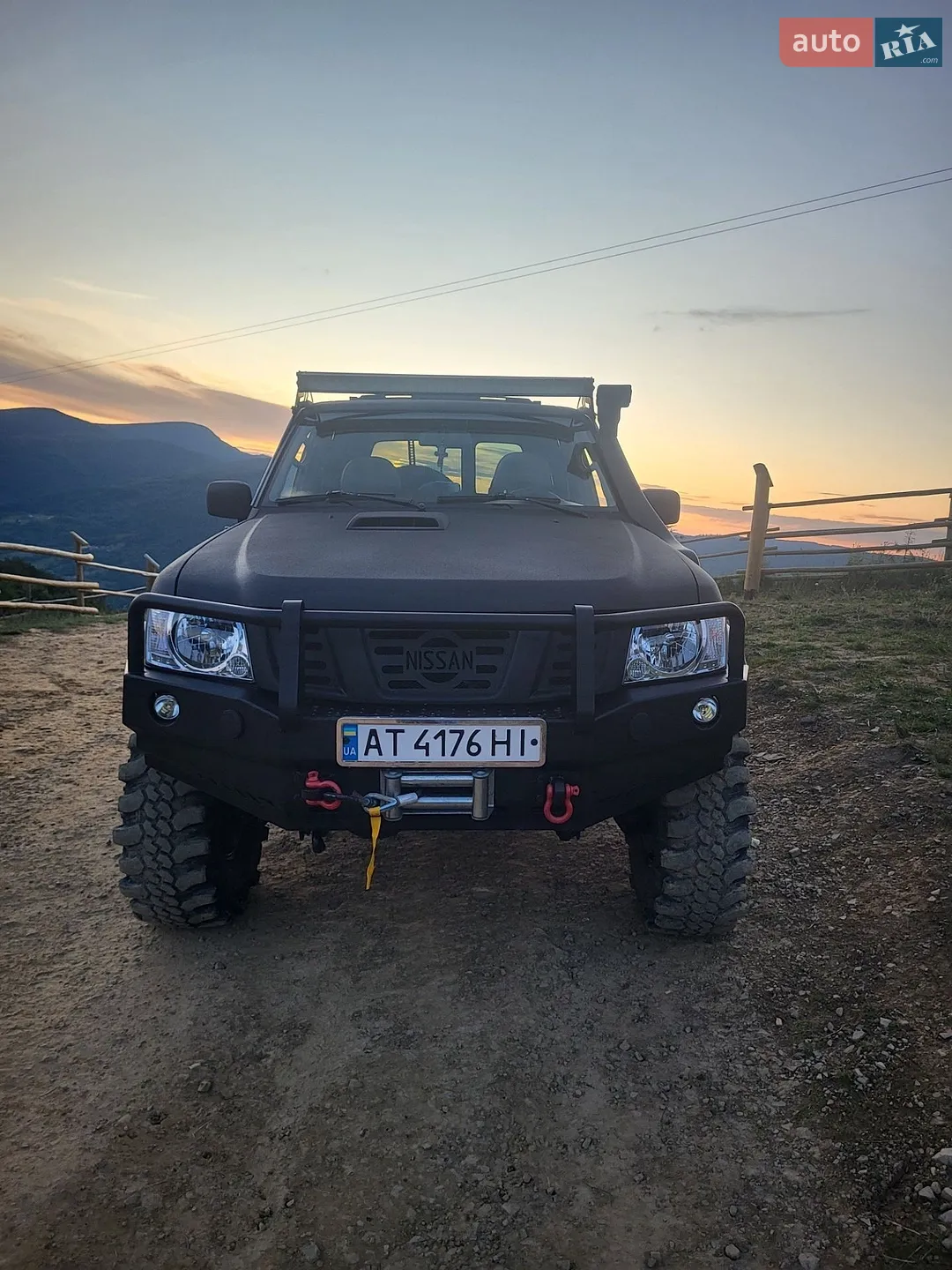 Nissan Patrol 2005 VIN JN1TESY61U0145993 фото оголошення 7 з 34