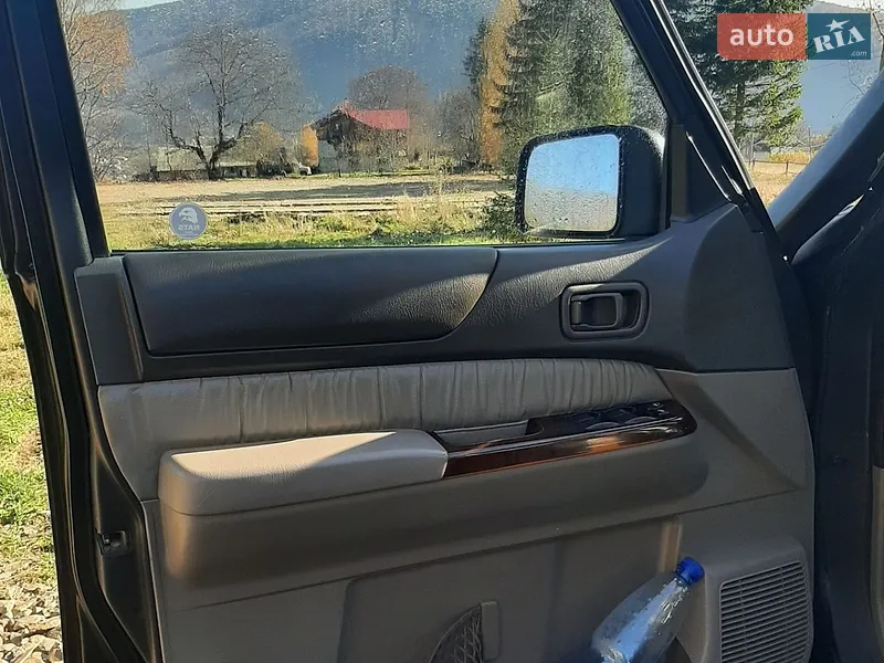Nissan Patrol 2005 VIN JN1TESY61U0145993 фото оголошення 26 з 68