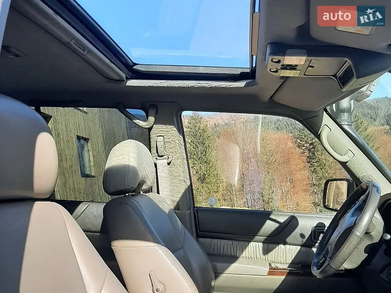 Nissan Patrol 2005 VIN JN1TESY61U0145993 фото оголошення 27 з 68