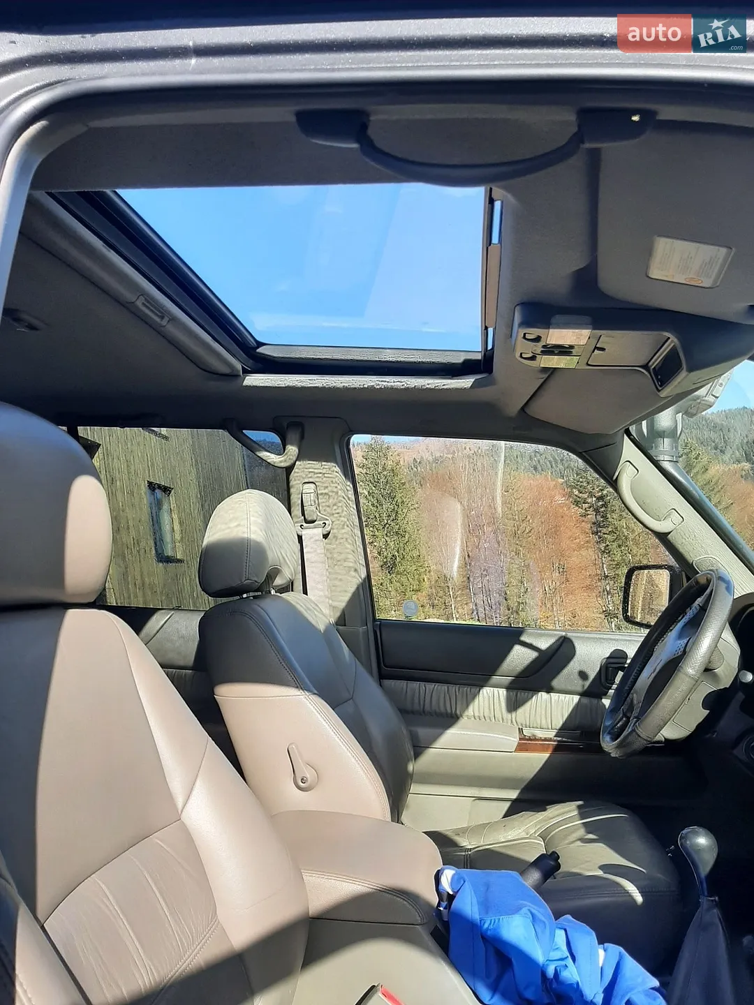 Nissan Patrol 2005 VIN JN1TESY61U0145993 фото оголошення 27 з 34