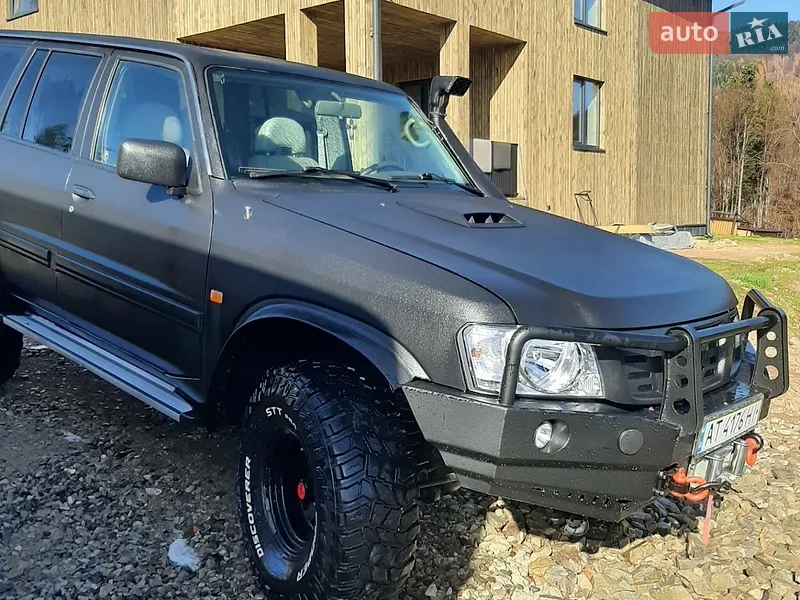 Nissan Patrol 2005 VIN JN1TESY61U0145993 фото оголошення 29 з 68