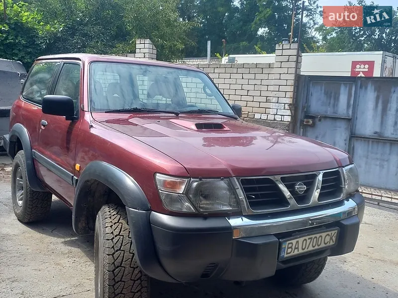 Nissan Patrol
