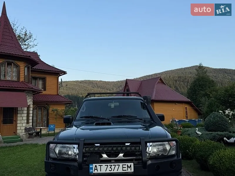 Nissan Patrol 1999