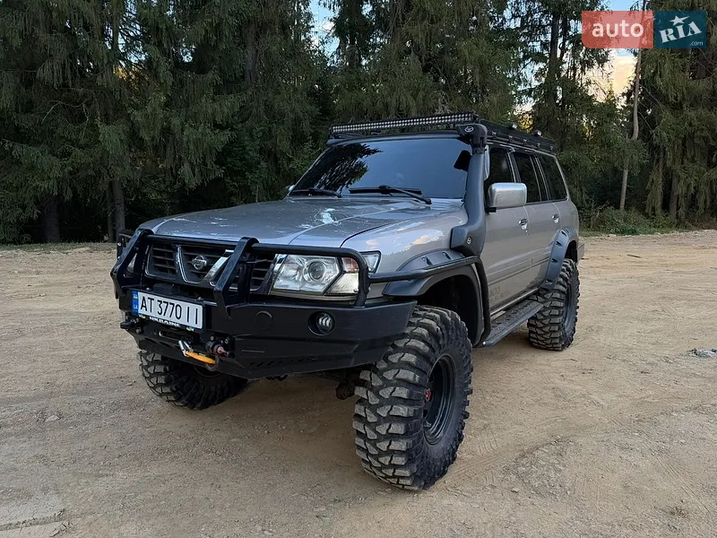 Nissan Patrol