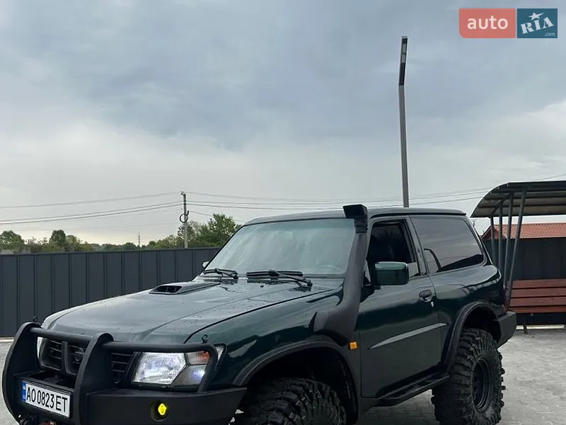 Nissan Patrol 1999
