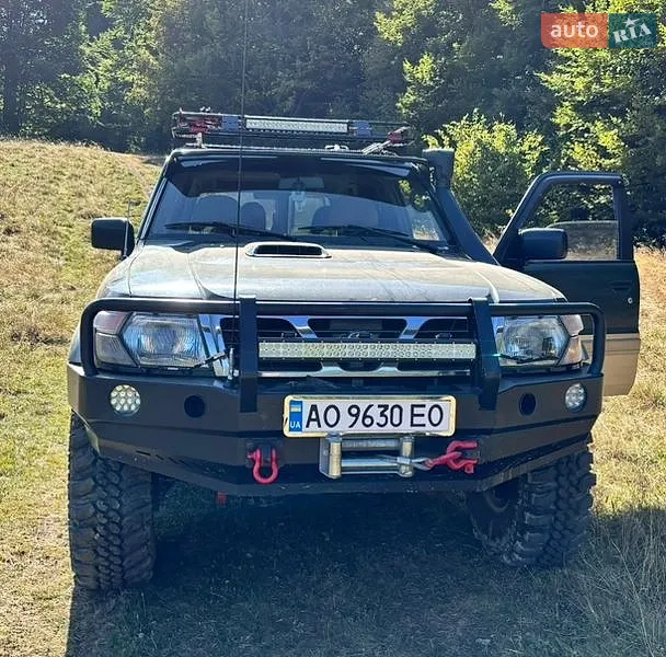 Nissan Patrol 1999