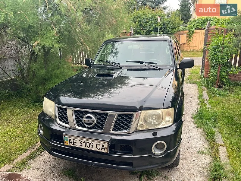 Nissan Patrol
