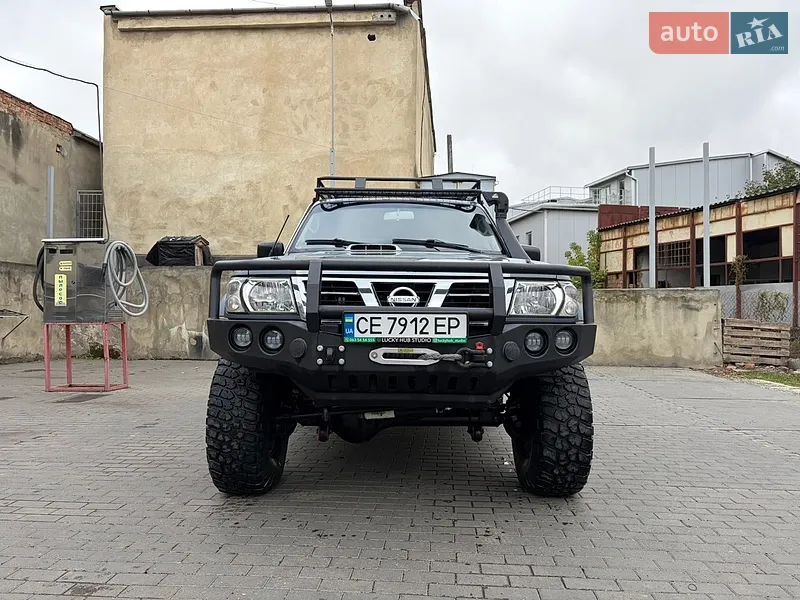 Nissan Patrol