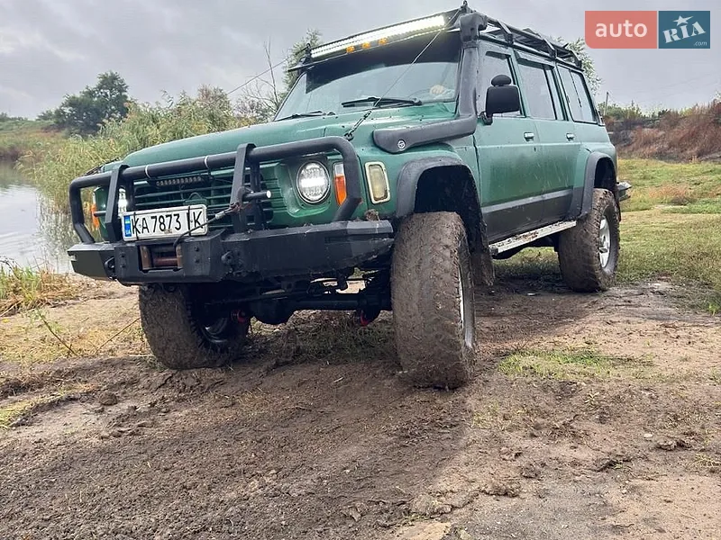 Nissan Patrol 1994