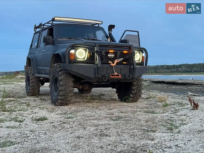 Nissan Patrol