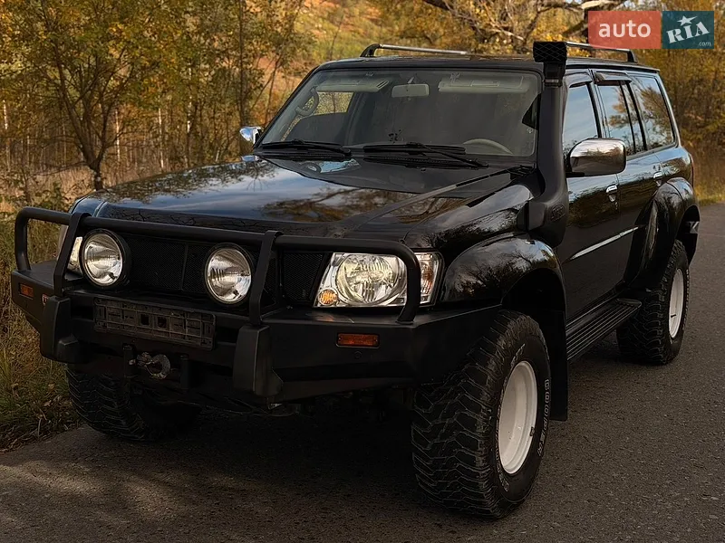 Nissan Patrol 2008