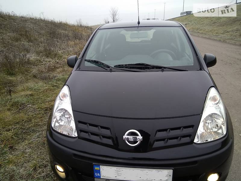 Nissan Pixo 2012