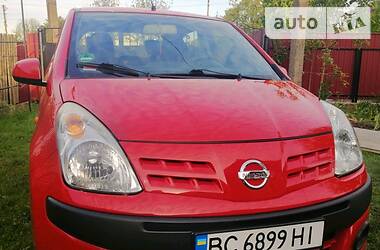 Хетчбек Nissan Pixo 2012 в 