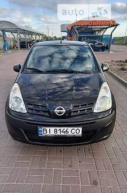 Хэтчбек Nissan Pixo 2011 в Полтаве