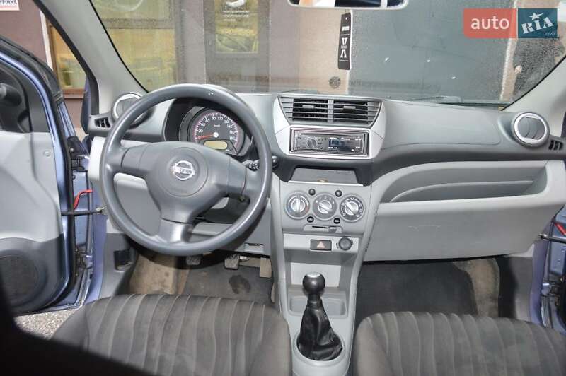 Хетчбек Nissan Pixo 2010 в Звягелі фото 22 Хетчбек Nissan Pixo 2010 в Звягелі