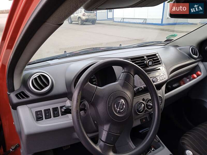 Хэтчбек Nissan Pixo 2009 в Луцке фото 8 Хэтчбек Nissan Pixo 2009 в Луцке