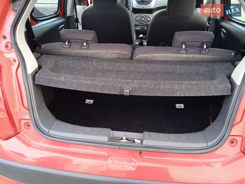 Хэтчбек Nissan Pixo 2009 в Луцке фото 10 Хэтчбек Nissan Pixo 2009 в Луцке