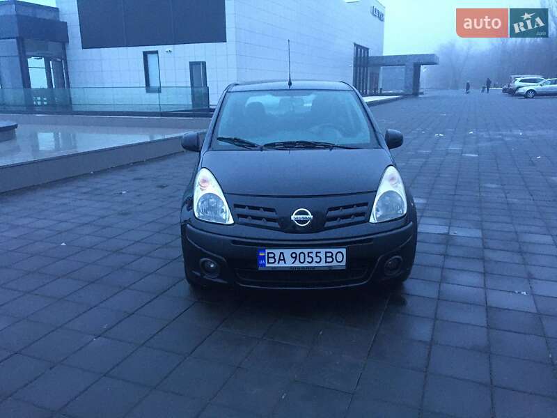 Хетчбек Nissan Pixo 2010 в Світловодську