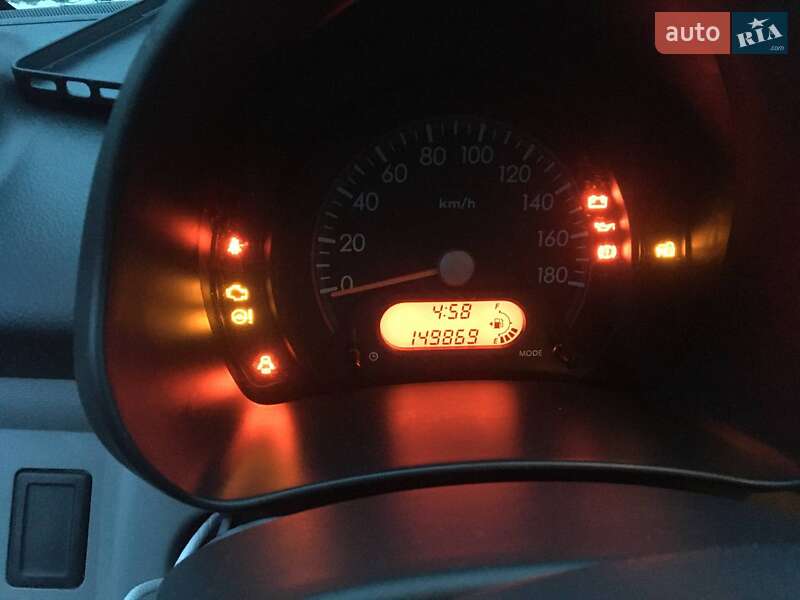 Хетчбек Nissan Pixo 2010 в Світловодську