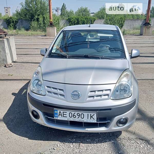 Хэтчбек Nissan Pixo 2011 в Днепре