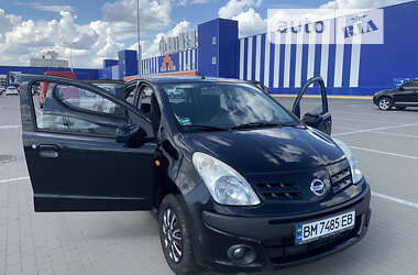 Хэтчбек Nissan Pixo 2009 в Сумах