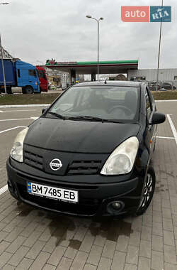 Хетчбек Nissan Pixo 2009 в Сумах