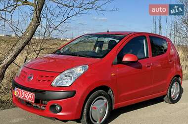 Хэтчбек Nissan Pixo 2009 в Стрые
