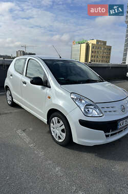Хэтчбек Nissan Pixo 2009 в Киеве
