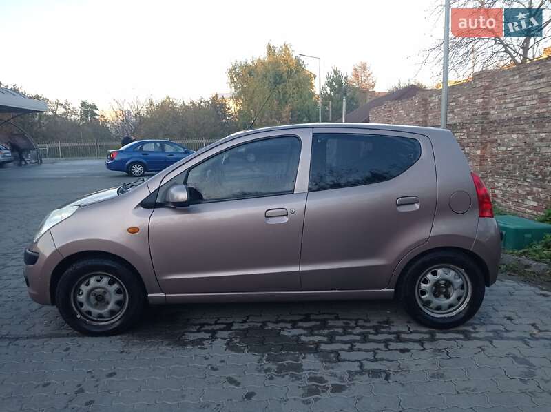 Хэтчбек Nissan Pixo 2010 в Львове фото 11 Хэтчбек Nissan Pixo 2010 в Львове