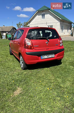 Хетчбек Nissan Pixo 2011 в 