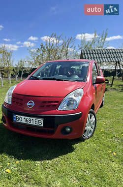 Nissan Pixo 2011