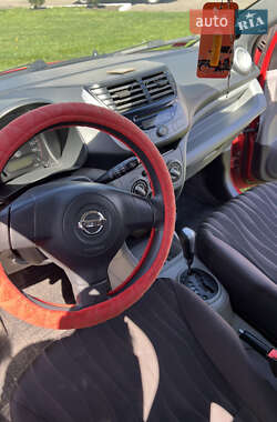 Хетчбек Nissan Pixo 2011 в 