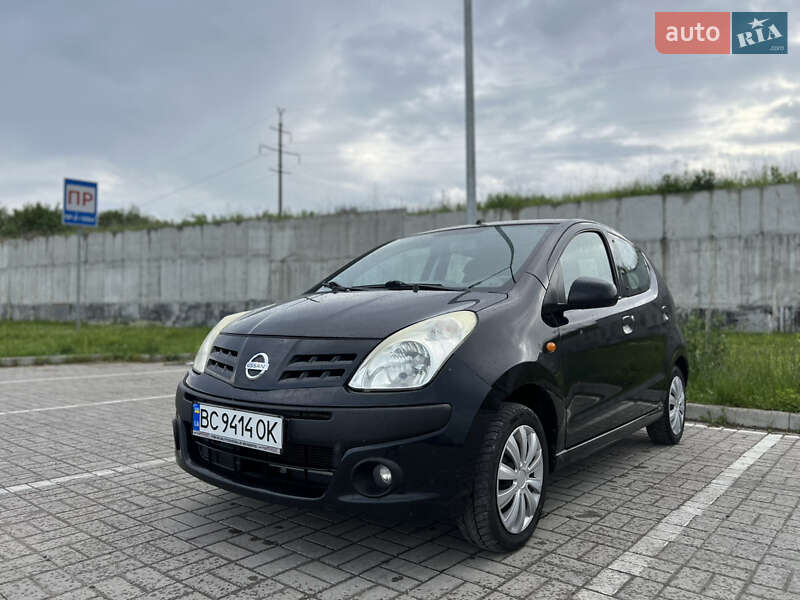 Nissan Pixo 2010 Nissan Pixo 2010