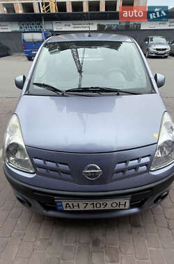 Хэтчбек Nissan Pixo 2009 в Киеве