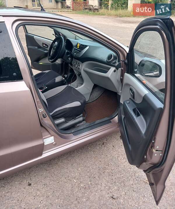 Хэтчбек Nissan Pixo 2009 в Львове