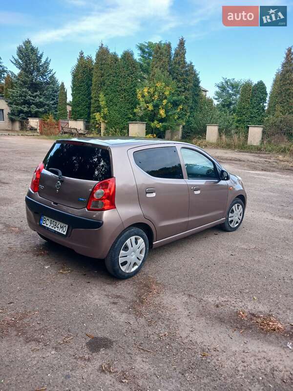 Хэтчбек Nissan Pixo 2009 в Львове