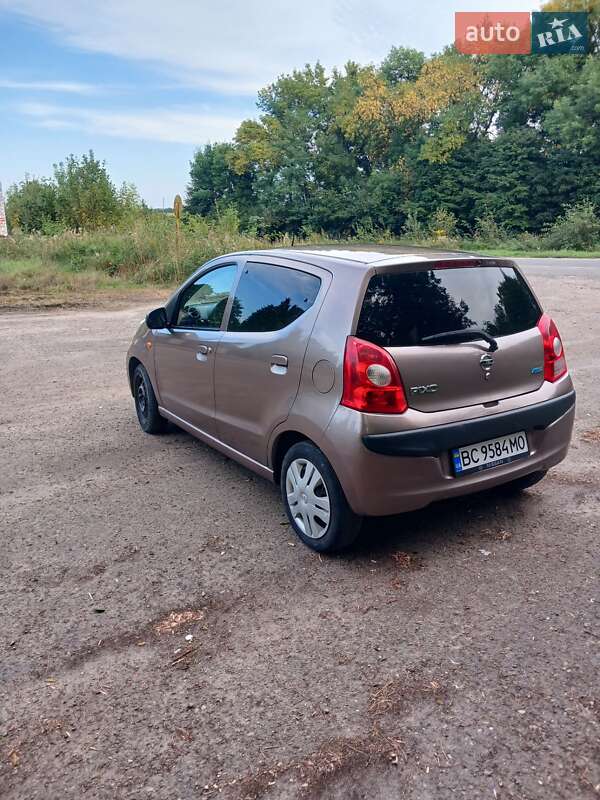 Хэтчбек Nissan Pixo 2009 в Львове