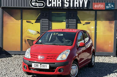 Хэтчбек Nissan Pixo 2009 в Стрые