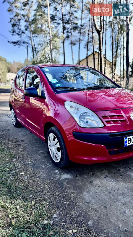 Nissan Pixo 2009 Nissan Pixo 2009