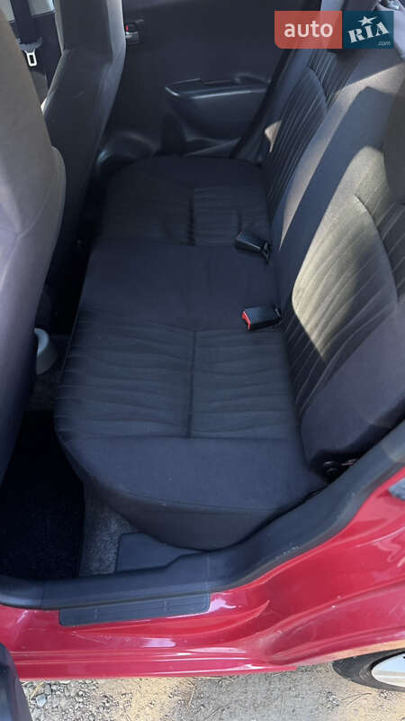 Хэтчбек Nissan Pixo 2009 в Новояворовске